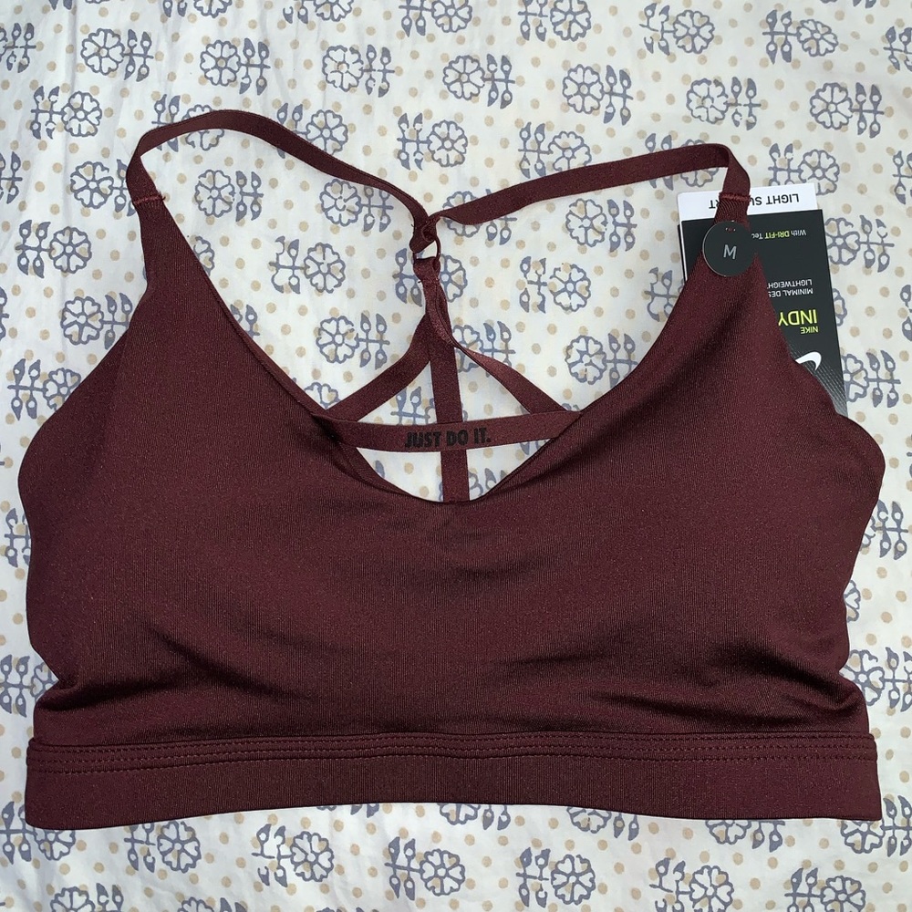 Nike sports bra